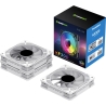 Gamemax Case Fan | KF300 WH | White