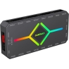 Gamemax | V4.0 ARGB PWM HUB BK | Hub for Gaming Chassis