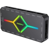 Gamemax | V4.0 ARGB PWM HUB BK | Hub for Gaming Chassis