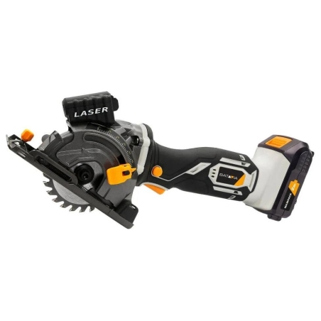 Batavia B.v. | 18V Cordless Mini Circular Saw 89mm, Without Battery and Charger