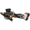 Batavia B.v. | 18V Cordless Mini Circular Saw 89mm, Without Battery and Charger