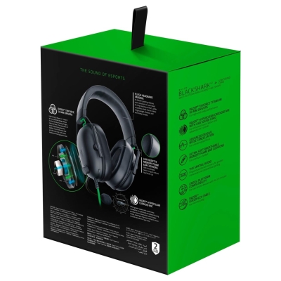 Razer Blackshark V2 X Headset