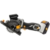 Batavia B.v. | 18V Cordless Mini Circular Saw 89mm, Without Battery and Charger