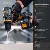 Batavia B.v. 18V Cordless Brushless Combi Drill 70 Nm, Without Battery and Charger