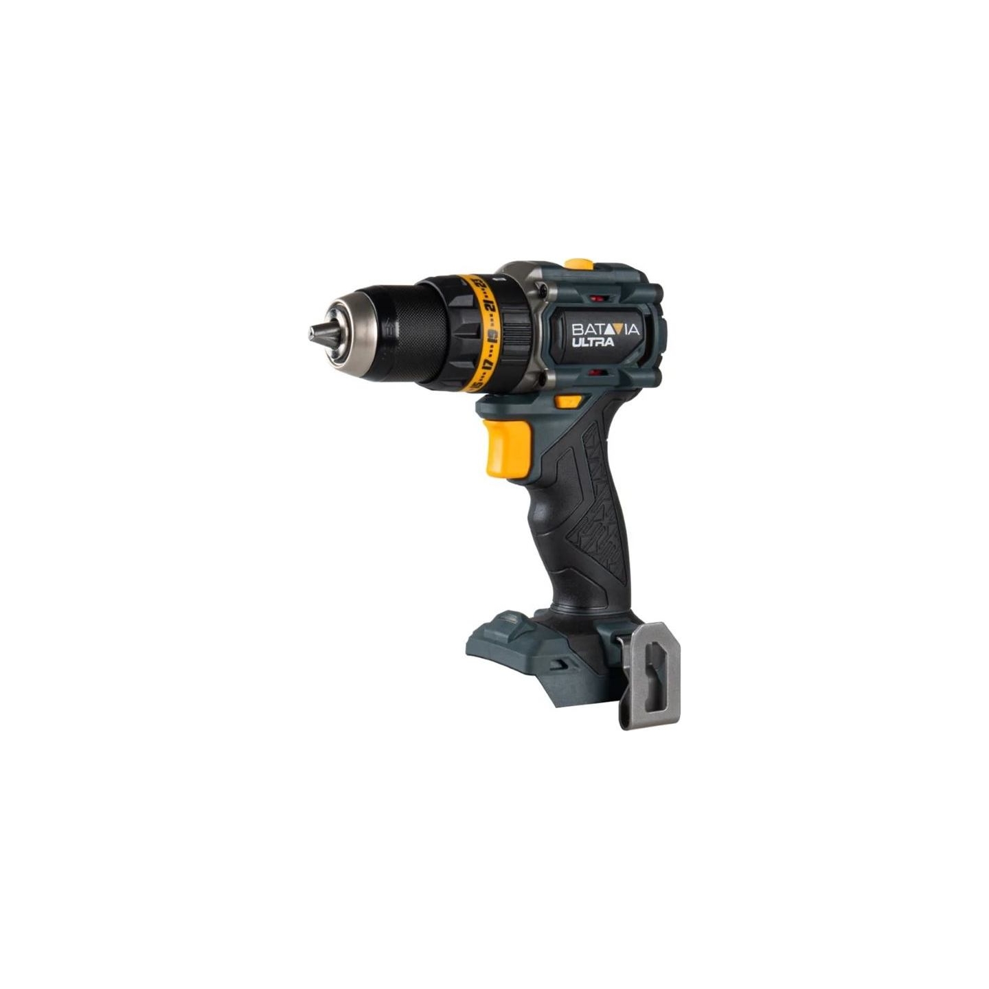 Batavia B.v. 18V Cordless Brushless Combi Drill 70 Nm, Without Battery and Charger
