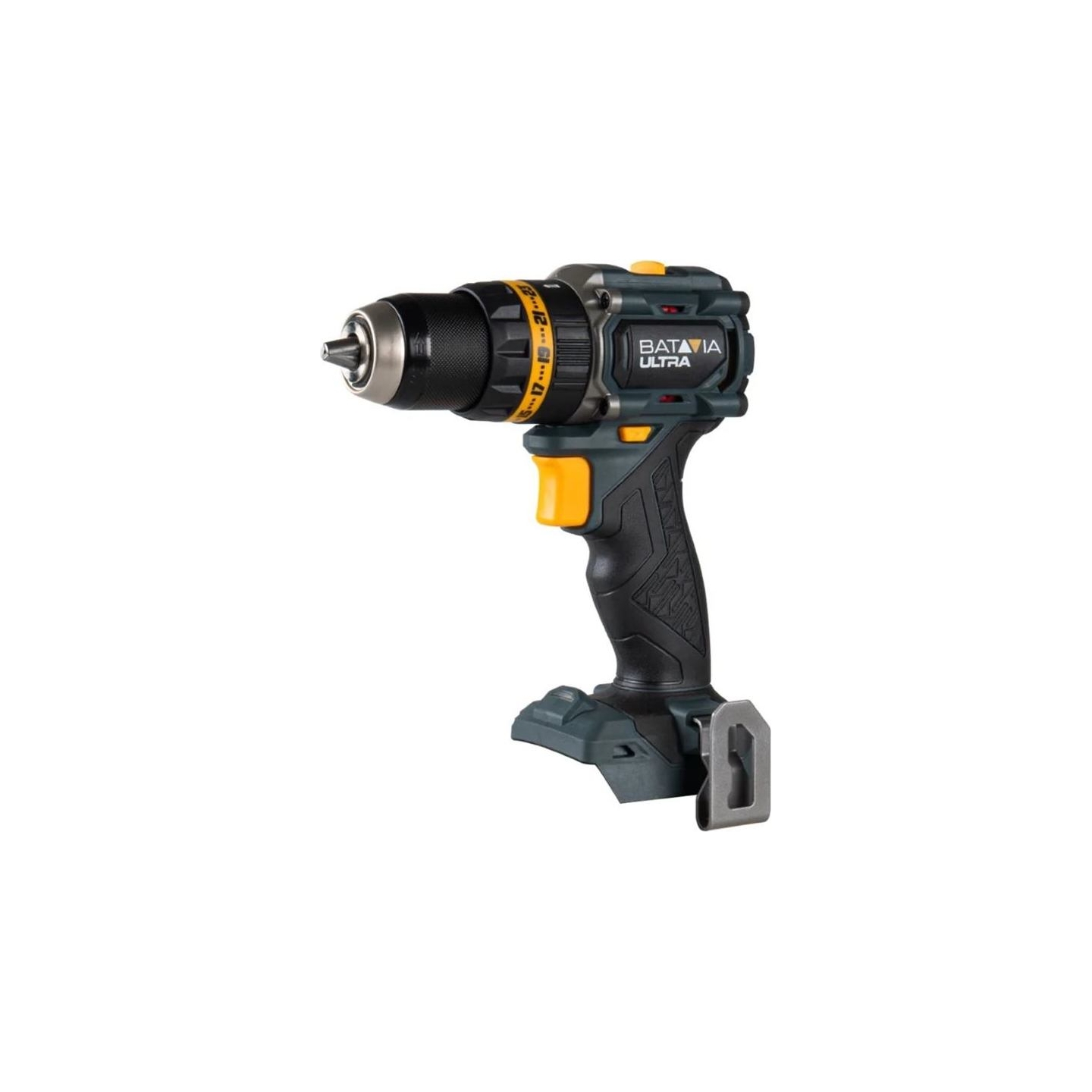 Batavia B.v. 18V Cordless Brushless Combi Drill 70 Nm, Without Battery and Charger