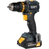Batavia B.v. 18V Cordless Brushless Combi Drill 70 Nm, Without Battery and Charger