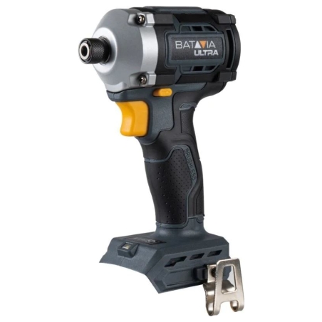 Batavia B.v. 18V Cordless Brushless Impact Driver 230 Nm, Without Battery and Charger