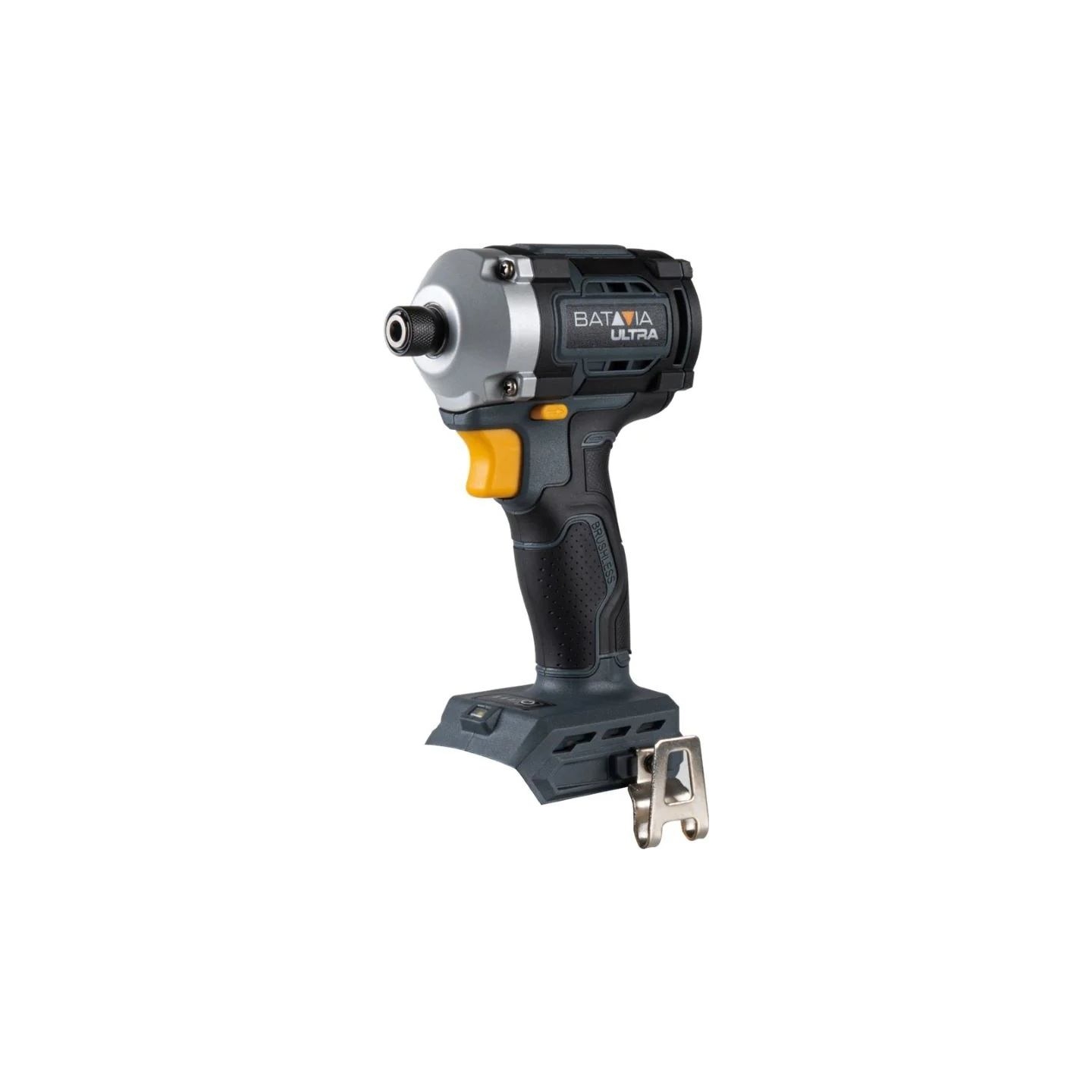 Batavia B.v. 18V Cordless Brushless Impact Driver 230 Nm, Without Battery and Charger