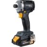 Batavia B.v. 18V Cordless Brushless Impact Driver 230 Nm, Without Battery and Charger