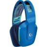 Logitech G733 LIGHTSPEED Wireless RGB Gaming Headset - BLUE