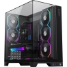 Gamemax Case | INFINITY PRO BK | ATX