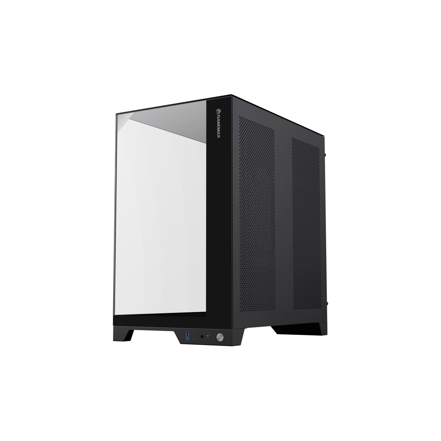 Gamemax Case | INFINITY PRO BK | ATX