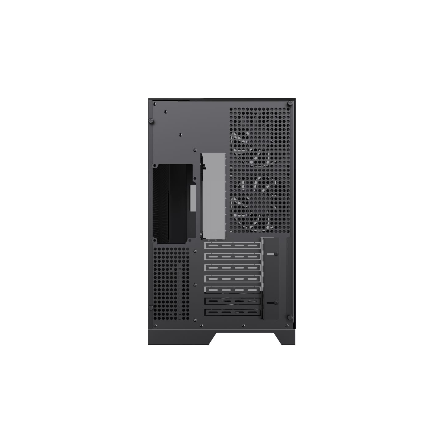 Gamemax Case | INFINITY PRO BK | ATX