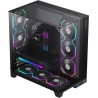 Gamemax Case | INFINITY PRO BK | ATX