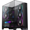 Gamemax Case | INFINITY PRO BK | ATX