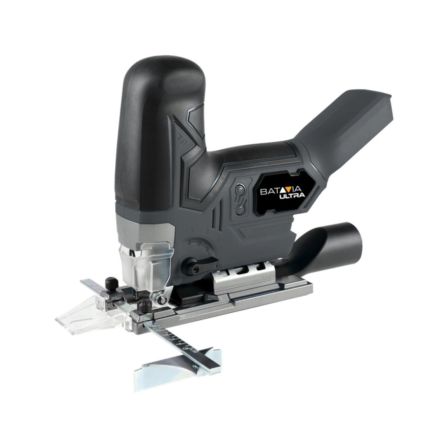Batavia B.v. 18V Cordless Brushless Jigsaw, Without Battery and Charger