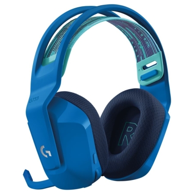 Logitech Lightspeed Gaming Headset G733 blue / 981-000943