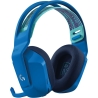 Logitech G733 LIGHTSPEED Wireless RGB Gaming Headset - BLUE