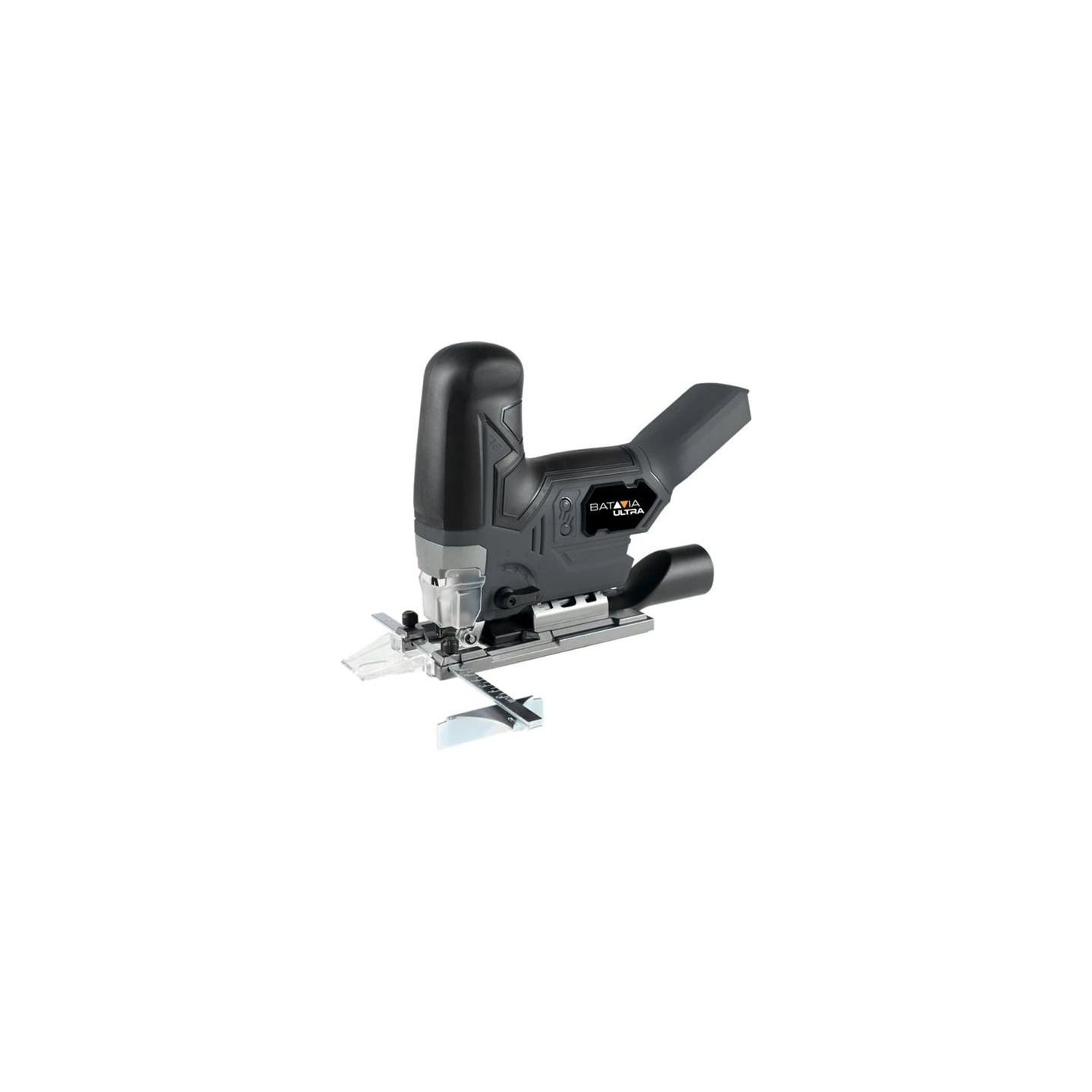 Batavia B.v. 18V Cordless Brushless Jigsaw, Without Battery and Charger