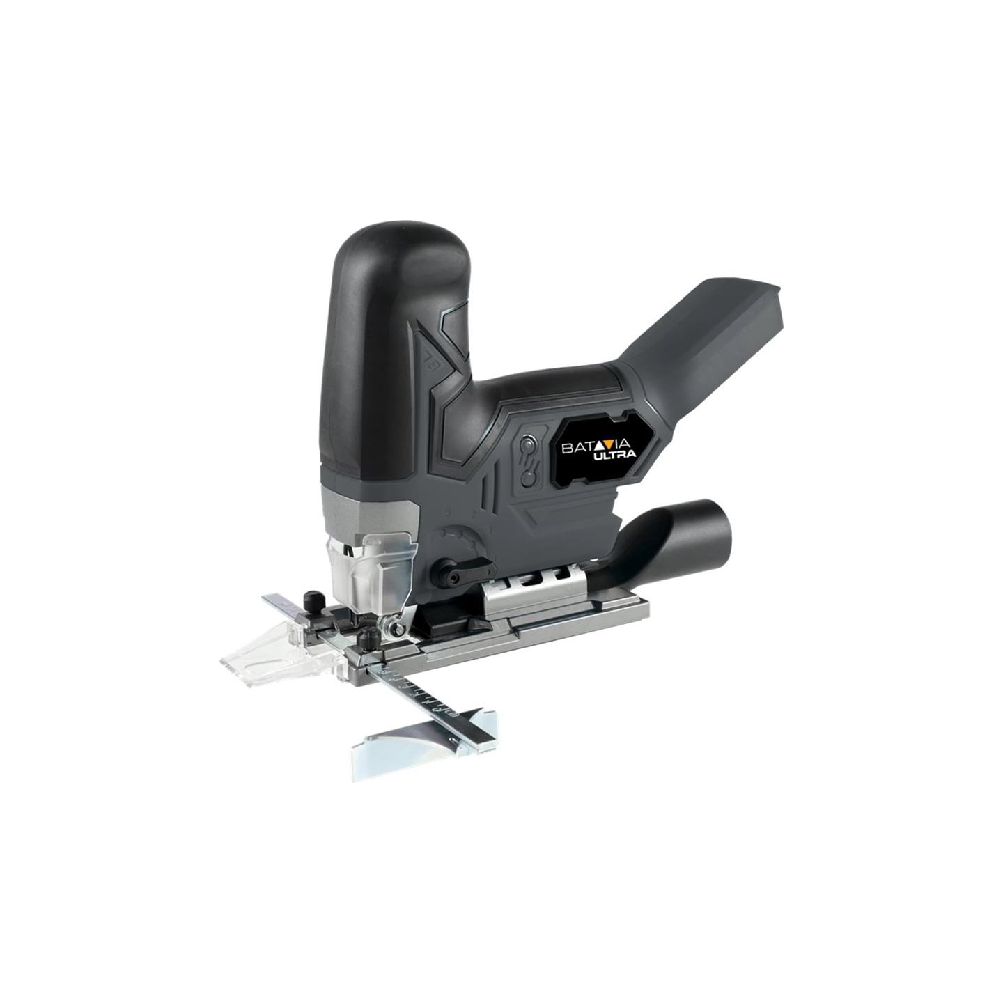 Batavia B.v. 18V Cordless Brushless Jigsaw, Without Battery and Charger