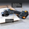 Batavia B.v. 18V Cordless Brushless Angle Grinder | 125 mm