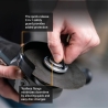 Batavia B.v. 18V Cordless Brushless Angle Grinder | 125 mm