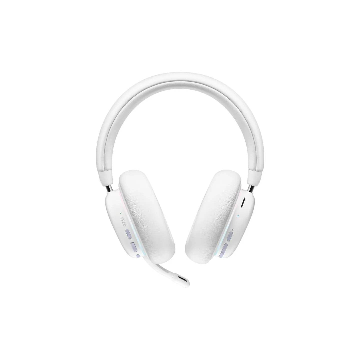 Logitech Wireless Gaming Headset G733 White