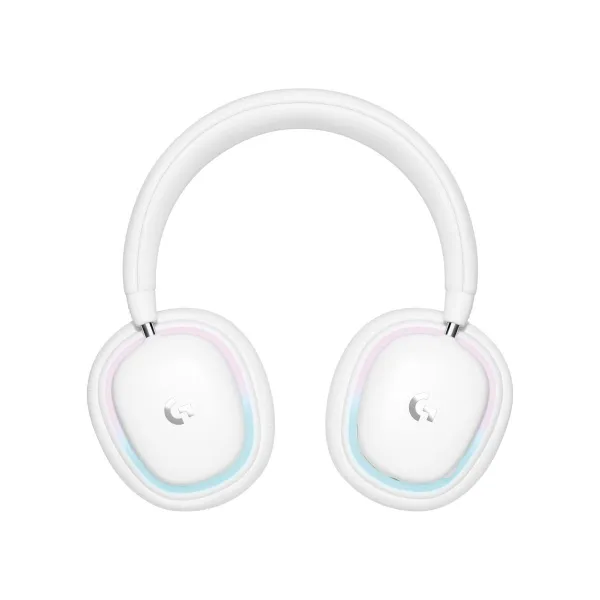 Logitech Wireless Gaming Headset G733 White
