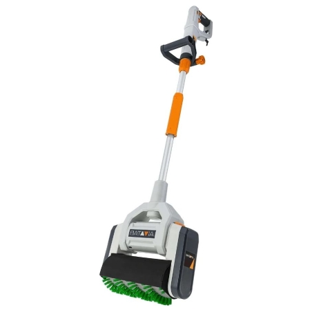 Batavia B.v. | Maxxbrush 1020W Multi-Brush 26cm, Spiral Brush (Green) | 1020 W