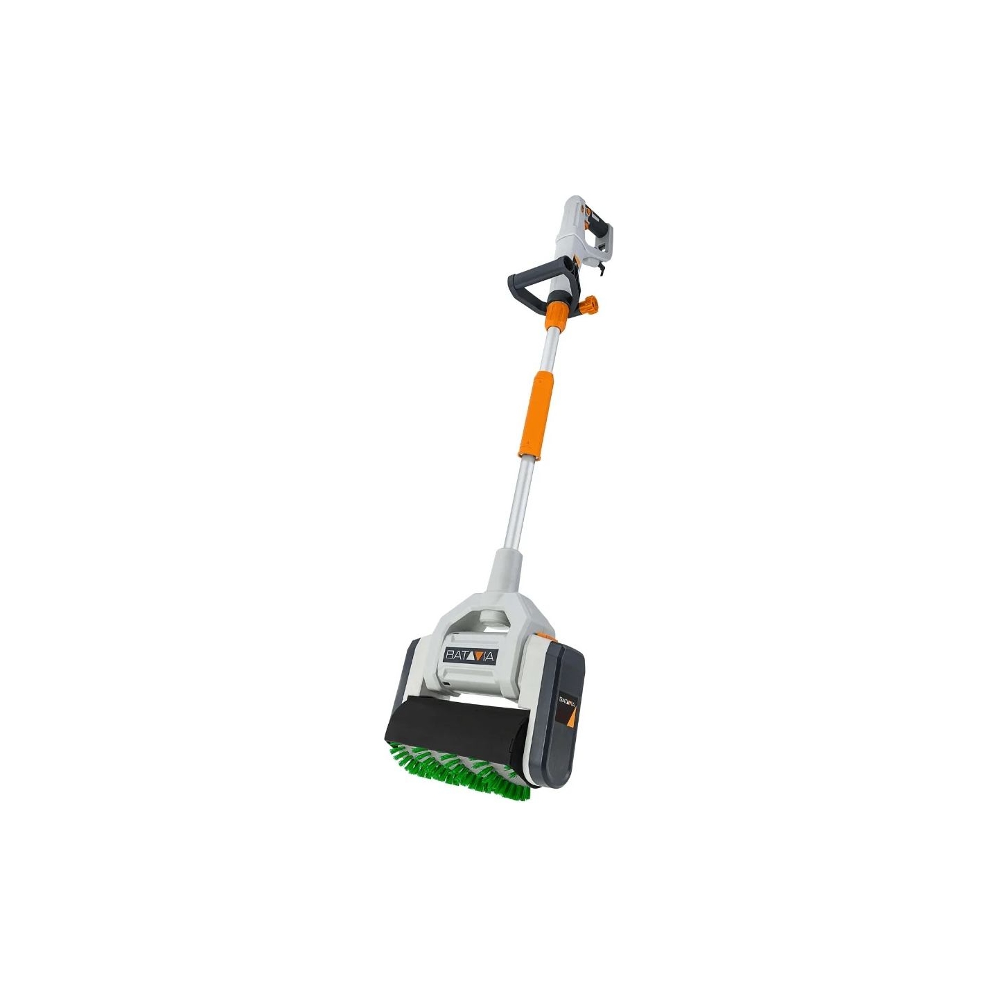 Batavia B.v. | Maxxbrush 1020W Multi-Brush 26cm, Spiral Brush (Green) | 1020 W