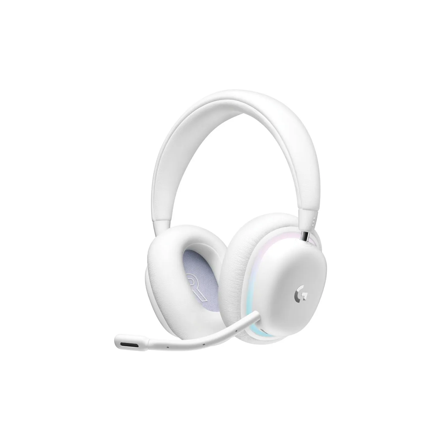 Logitech Wireless Gaming Headset G733 White