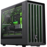 Gamemax Case | CLAW 360 BK | M-ATX