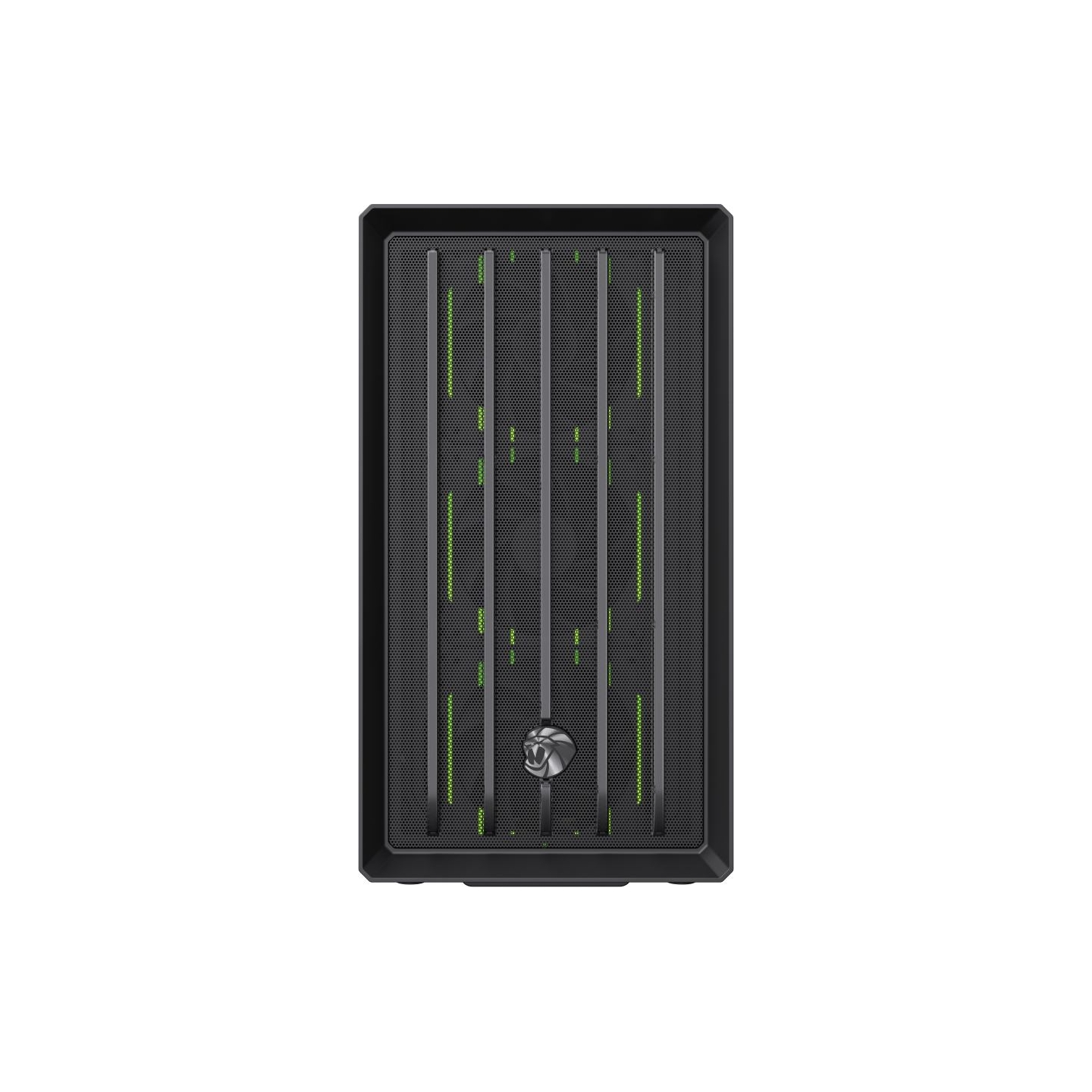 Gamemax Case | CLAW 360 BK | M-ATX