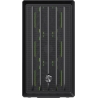 Gamemax Case | CLAW 360 BK | M-ATX