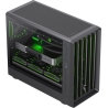 Gamemax Case | CLAW 360 BK | M-ATX