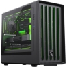 Gamemax Case | CLAW 360 BK | M-ATX