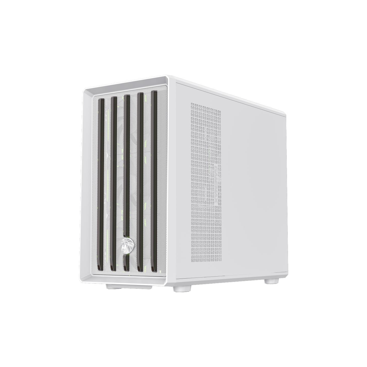 Gamemax Case | CLAW 360 WH | M-ATX