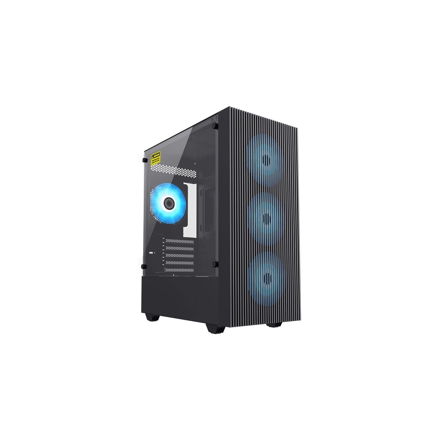 Gamemax Case | EDGE | M-ATX