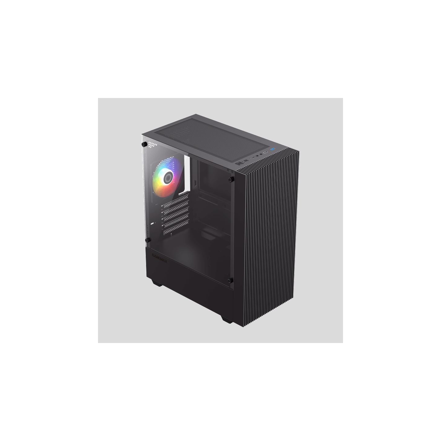 Gamemax Case | EDGE | M-ATX