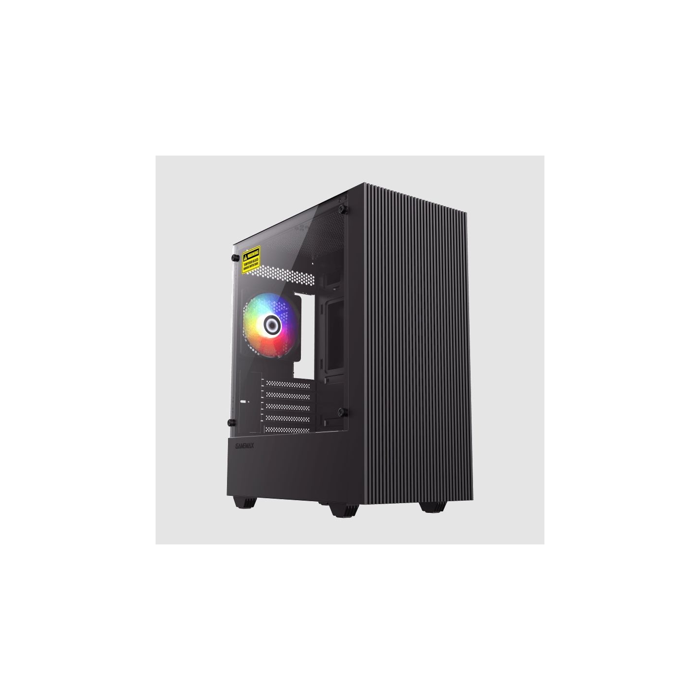 Gamemax Case | EDGE | M-ATX