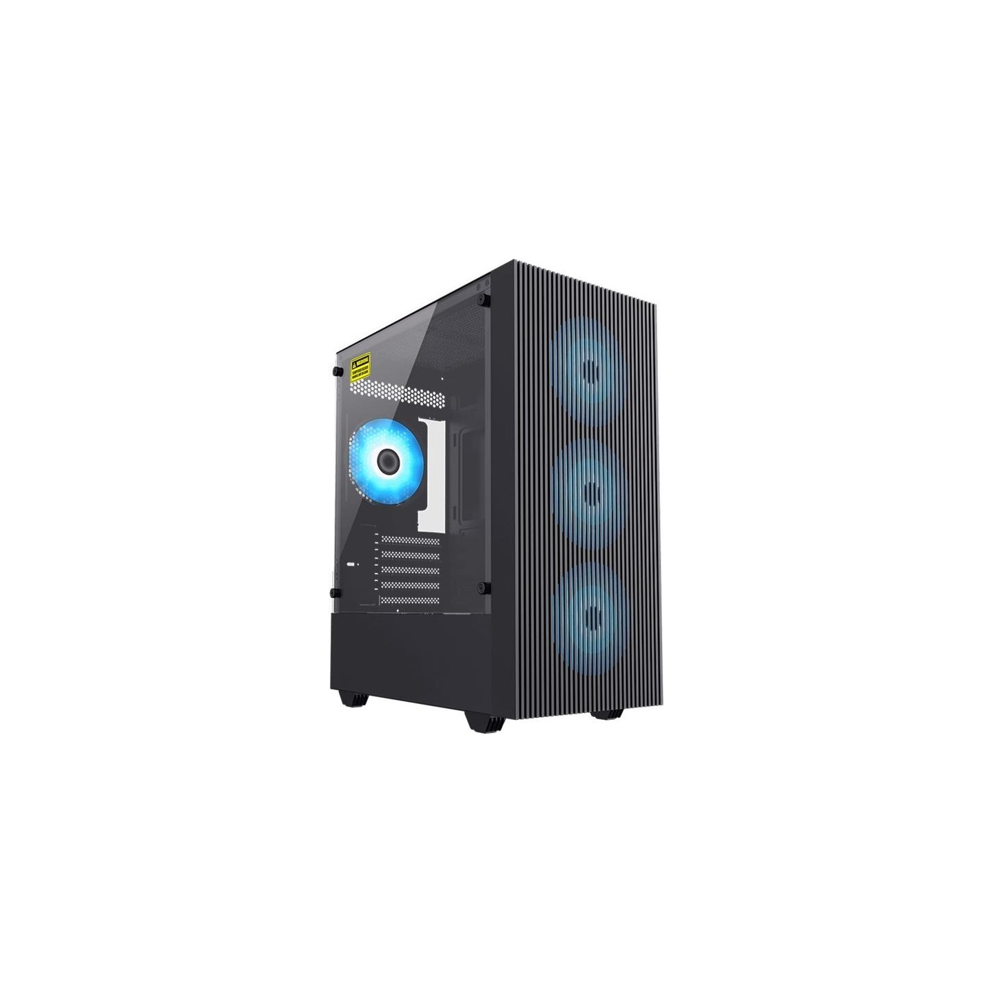 Gamemax Case | EDGE | M-ATX