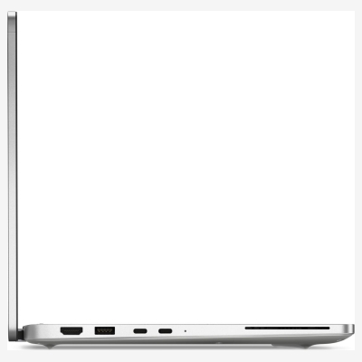 Dell Pro 13 Plus PB13250/U5 235U/16GB/512GB SSD/13.3" FHD+/Integrated/FgrPr & SmtCd/FHD/IR Cam/Mic/WLAN + BT/US Backlit Kb/3 Cel