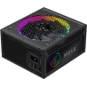 Gamemax PSU | RGB PRO 850G | 850 W | Gold | Full Modular