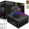 Gamemax PSU | RGB PRO 750G | 750 W | Gold | Full Modular