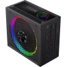 Gamemax PSU | RGB PRO 750G | 750 W | Gold | Full Modular