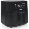 Tristar Digital Airfryer | FR-9071 | Power 2000 W | Capacity 8 L | Black