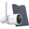 Reolink Wireless Pan & Tilt Long Lasting Solar/Battery Camera with Spotlights | Altas Series B630 with Solar Panel | Bullet | 4 