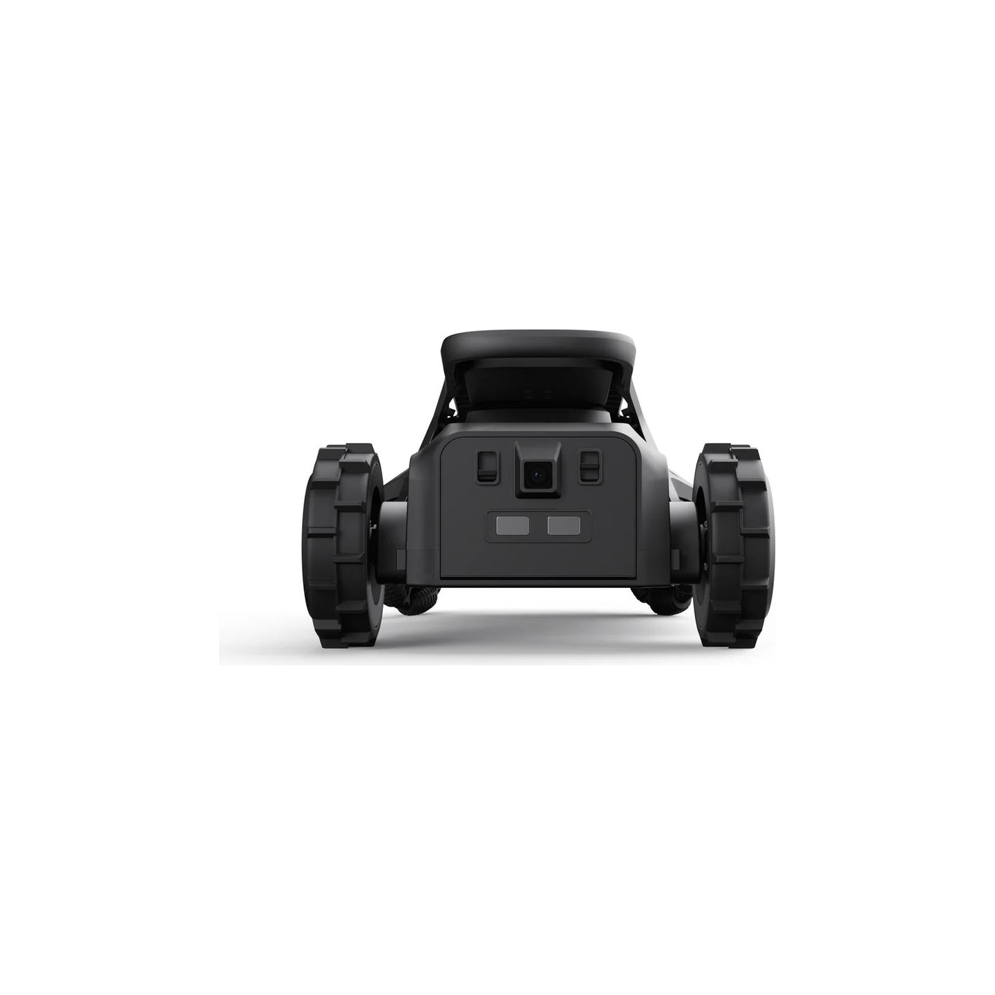 Airseekers Limited | Tron 300° AI Vision Mulching Mower, 2400m², Ai Vision + NRTK | 15 Ah