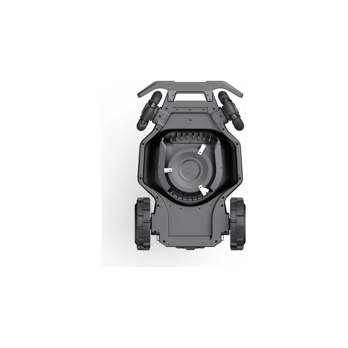 Airseekers Limited | Tron 300° AI Vision Mulching Mower, 2400m², Ai Vision + NRTK | 15 Ah